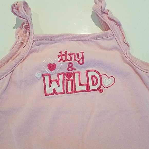 🔴Infant Outfit Set - Picture 2 of 5